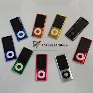 Apple iPod Nano 5th Generation 8GB – Refurbished | Choose Your Color